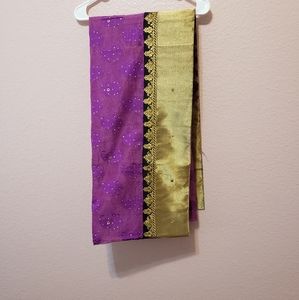 Indian pakistani saree sari